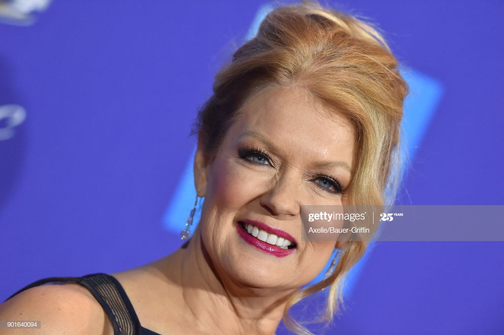 Mary Hart Body Measurements Boobs Waist Hips