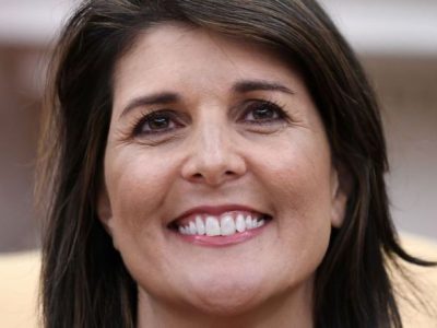 Nikki Haley – All Body Measurements Including Boobs, Waist, Hips and More