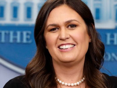 Sarah Huckabee Sanders – All Body Measurements Including Boobs, Waist, Hips and More