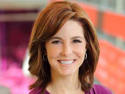 Stephanie Ruhle – All Body Measurements Including Boobs, Waist, Hips and More