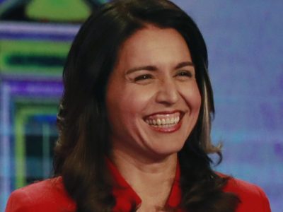Tulsi Gabbard – All Body Measurements Including Boobs, Waist, Hips and More
