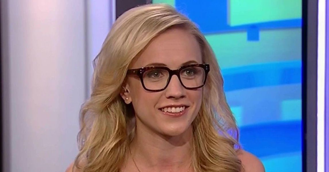 Katherine Timpf Body Measurements Boobs Waist Hips