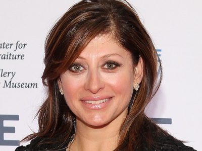Maria Bartiromo – All Body Measurements Including Boobs, Waist, Hips and More