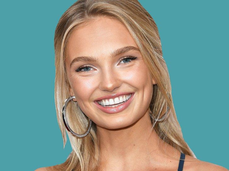 Romee Strijd Body Measurements Boobs Waist Hips