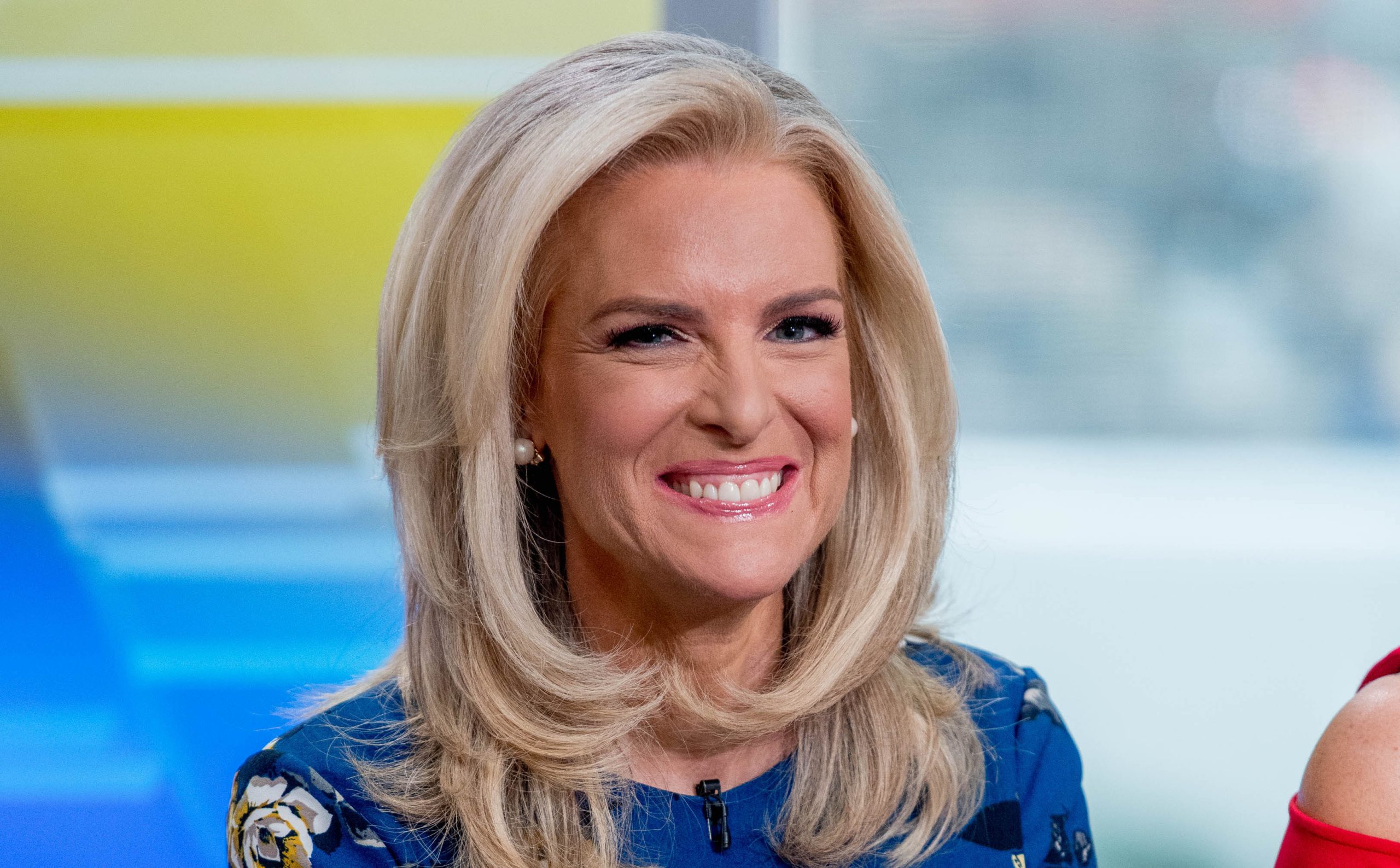 Janice Dean Body Measurements Boobs Waist Hips