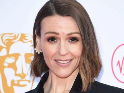Suranne Jones – All Body Measurements Including Boobs, Waist, Hips and More