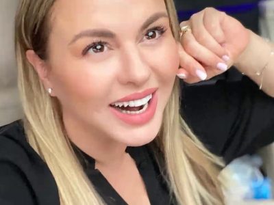 Anna Semenovich – All Body Measurements Including Boobs, Waist, Hips and More