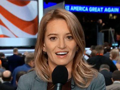 Katy Tur – All Body Measurements Including Boobs, Waist, Hips and More