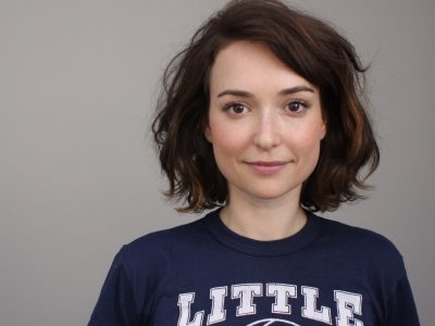 Milana Vayntrub – All Body Measurements Including Boobs, Waist, Hips and More