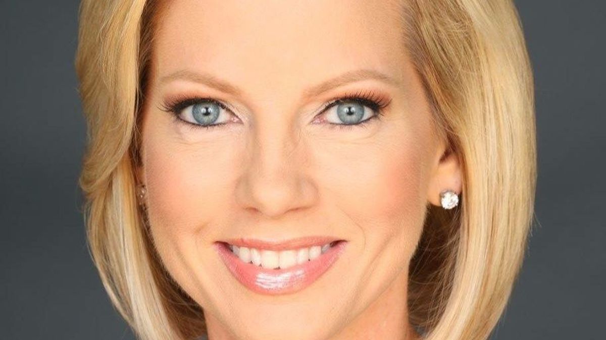 Shannon bream american television news anchor,and she is also a beauty page...