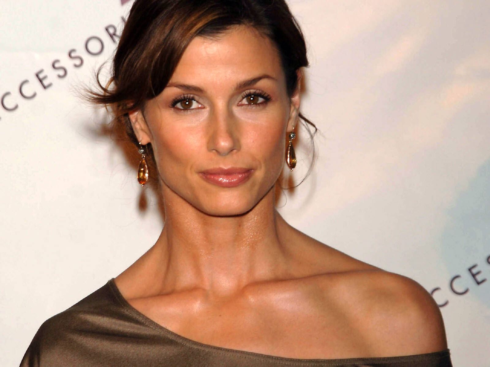 Bridget Moynahan Body Measurements Boobs Waist Hips