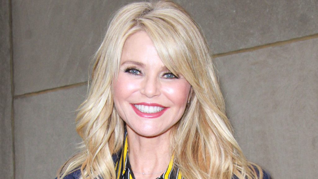 Christie Brinkley All Body Measurements Including Boobs, Waist, Hips
