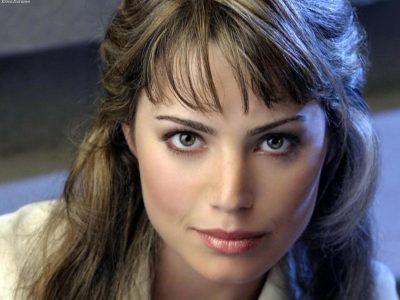 Erica Durance – All Body Measurements Including Boobs, Waist, Hips and More