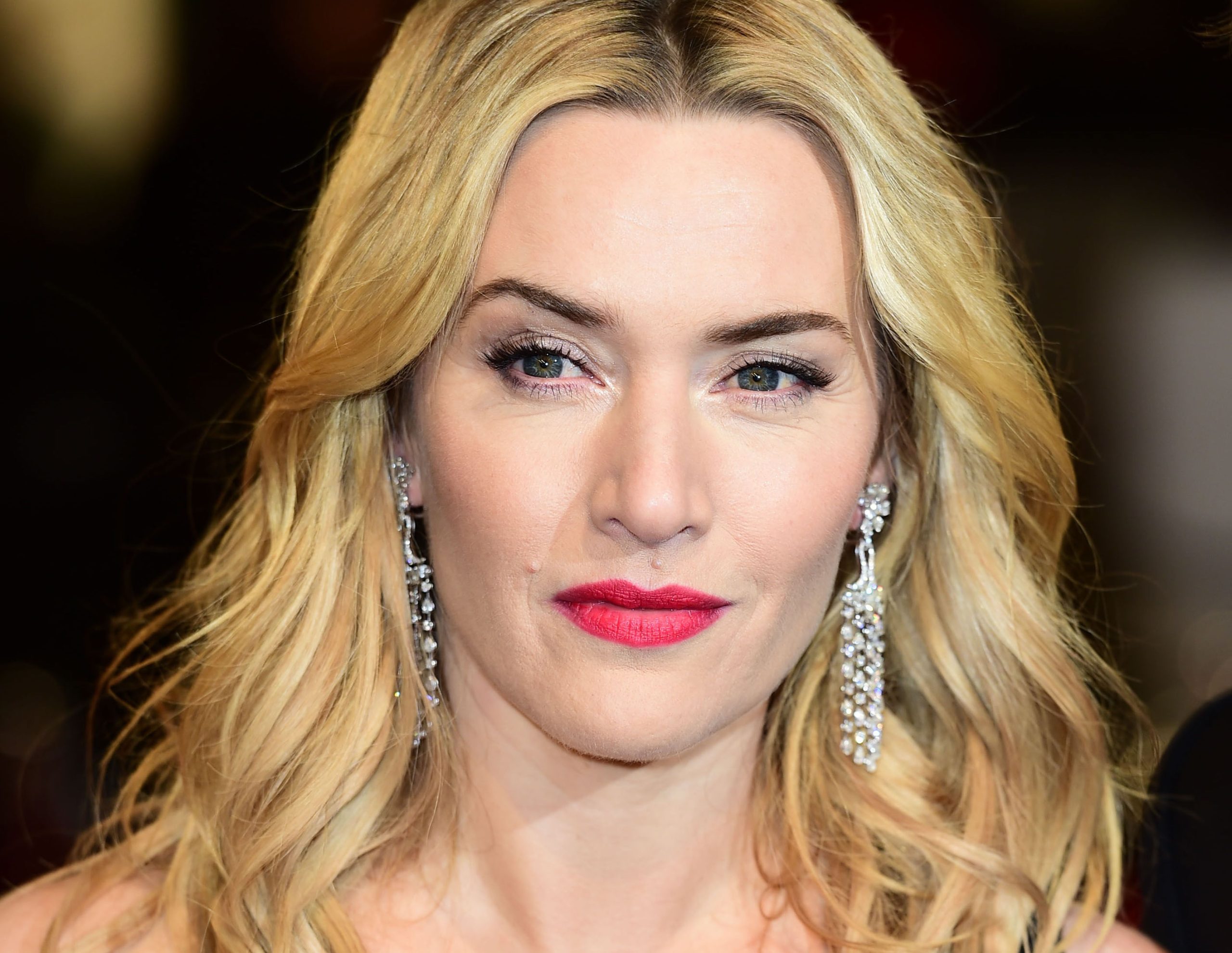 Revelan la transformación de Kate Winslet para Avatar 2 