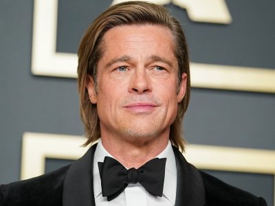 Brad Pitt – All Body Measurements Including Height, Weight, Shoe Size and More