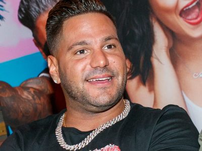 Ronnie Ortiz-Magro – All Body Measurements Including Height, Weight, Shoe Size and More