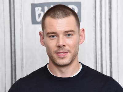 Brian J. Smith – All Body Measurements Including Height, Weight, Shoe Size and More