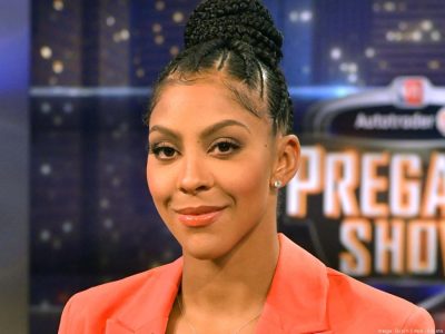 Candace Parker – All Body Measurements Including Boobs, Waist, Hips and More