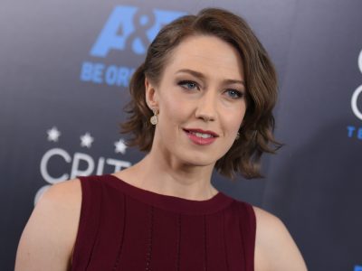 Carrie Coon – All Body Measurements Including Boobs, Waist, Hips and More