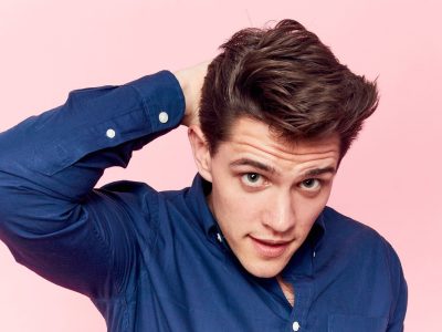 Casey Cott – All Body Measurements Including Height, Weight, Shoe Size and More