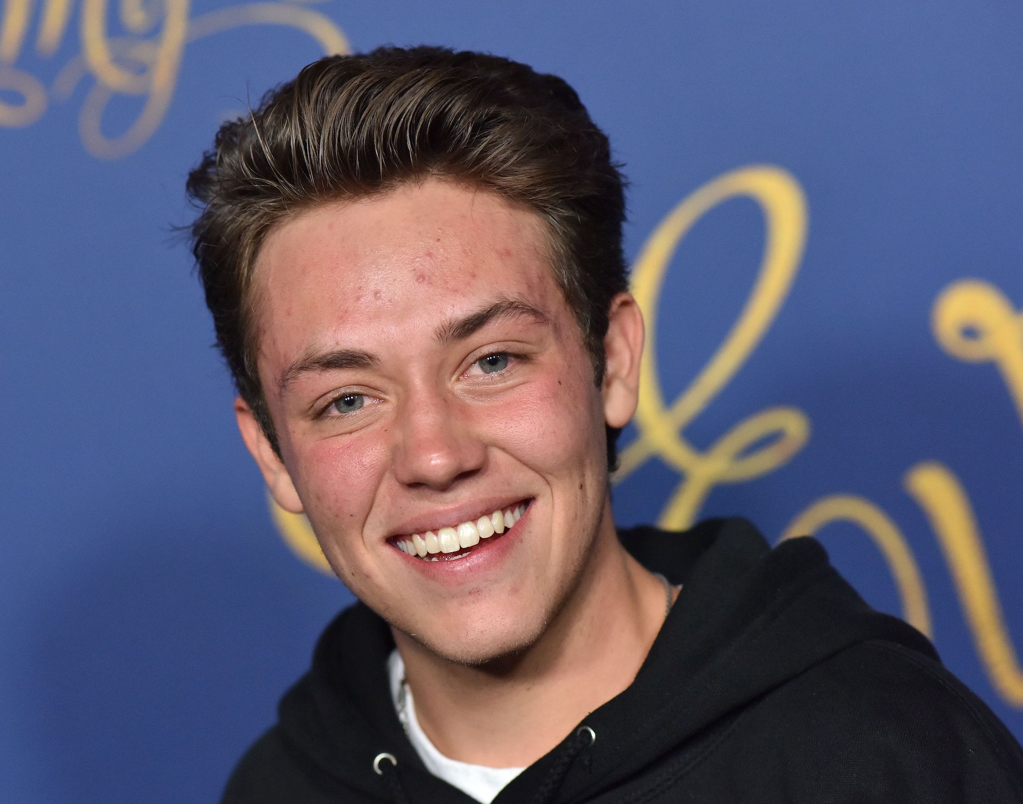 Ethan Cutkosky Body Measurements Height Weight Shoe Size