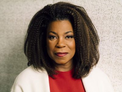 Lorraine Toussaint – All Body Measurements Including Boobs, Waist, Hips and More