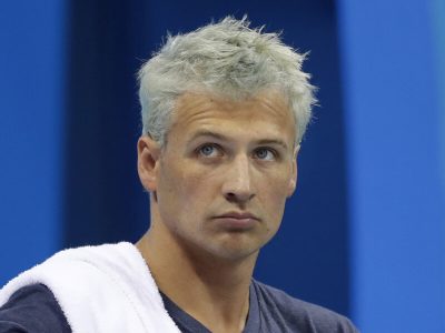 Ryan Lochte – All Body Measurements Including Height, Weight, Shoe Size and More