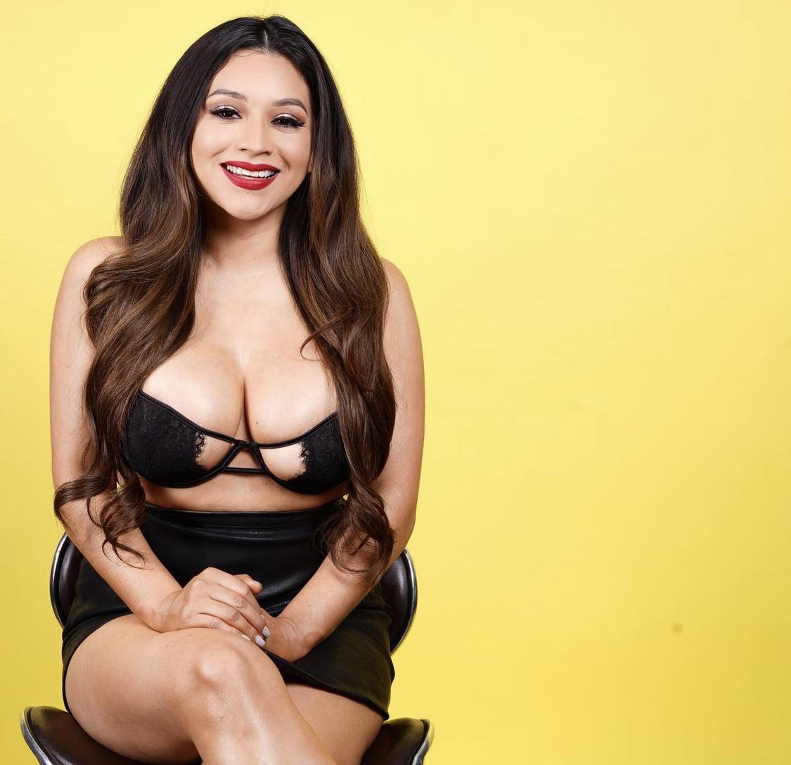 Letty Martinez Boob Size Measurements