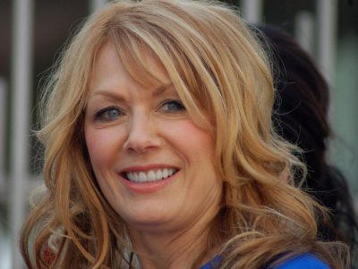 Nancy Wilson – Boob Size and Measurements