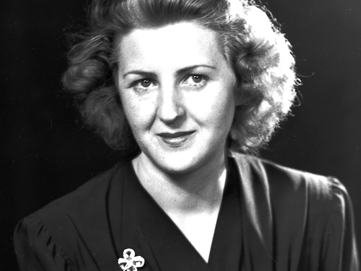Eva Braun Boob Size Measurements