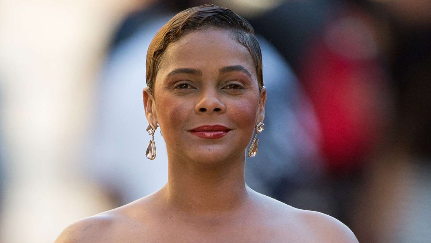 Lark Voorhies Boob Size Measurements