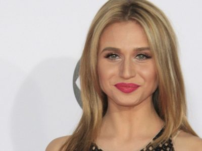 Rita Volk – Boob Size and Measurements