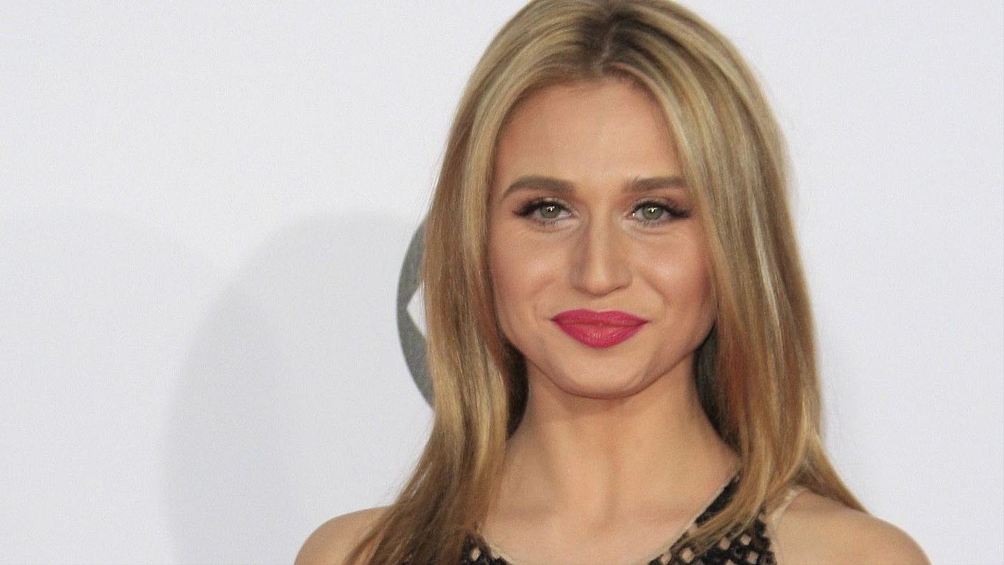 Rita Volk Boob Size Measurements