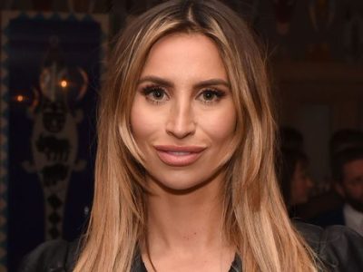 Ferne McCann – All Body Measurements Including Boobs, Waist, Hips and More