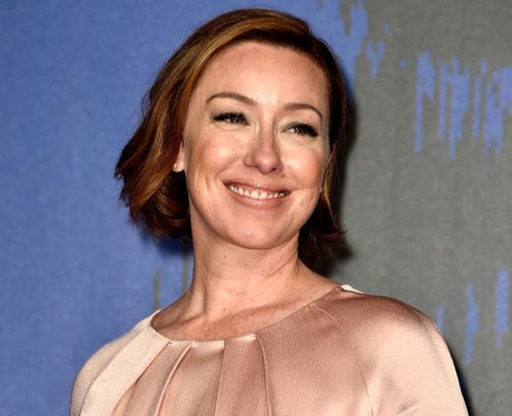 Molly Parker Boob Size