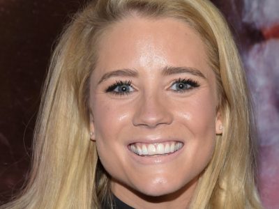 Cassidy Gifford – Boob Size and Measurements
