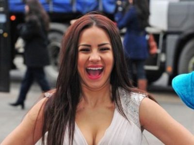 Lacey Banghard – Boob Size and Measurements