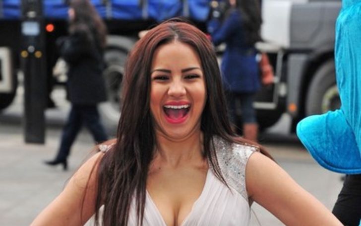 Lacey Banghard Bra Size