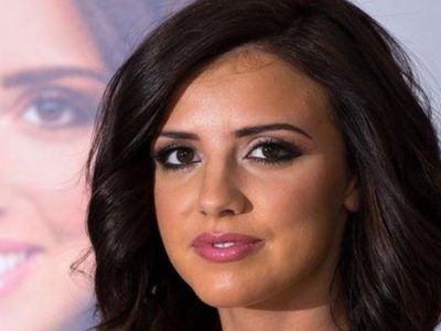 Lucy Mecklenburgh – Boob Size and Measurements