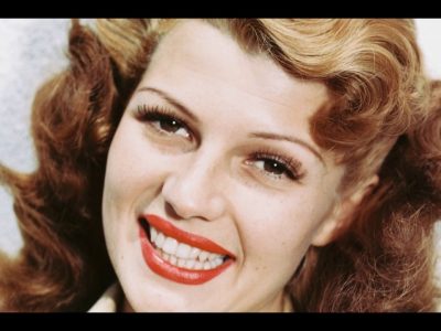 Rita Hayworth – Boob Size and Measurements