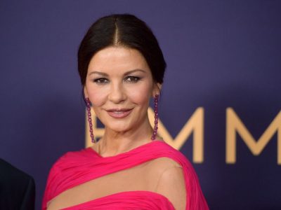 Catherine Zeta-Jones – Boob Size and Measurements