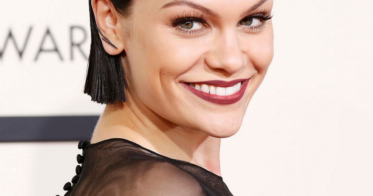 Jessie J Boob Size